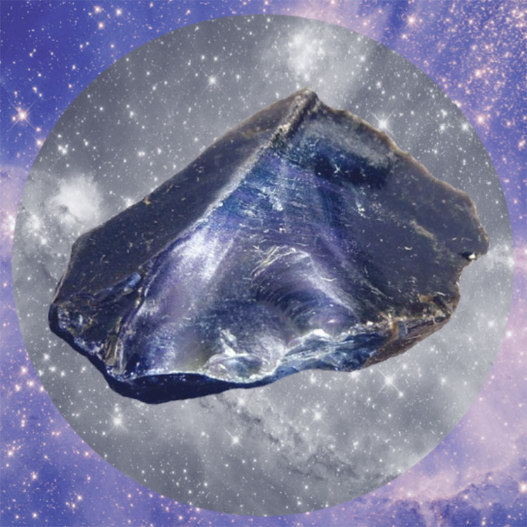 black_obsidian_space Crystal Clear Intuition